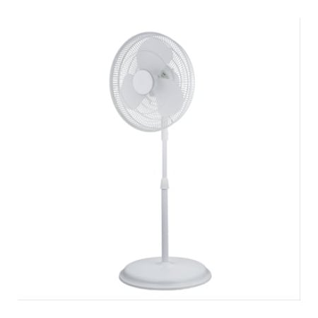 Midea International Trading Ltd HP 16 WHT Stand Fan FS40-19MW